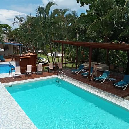 Hotel Ibiza Beach Boutique Jacó Kültér fotó