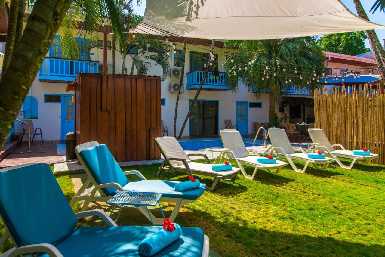 Hotel Ibiza Beach Boutique Jacó Kültér fotó