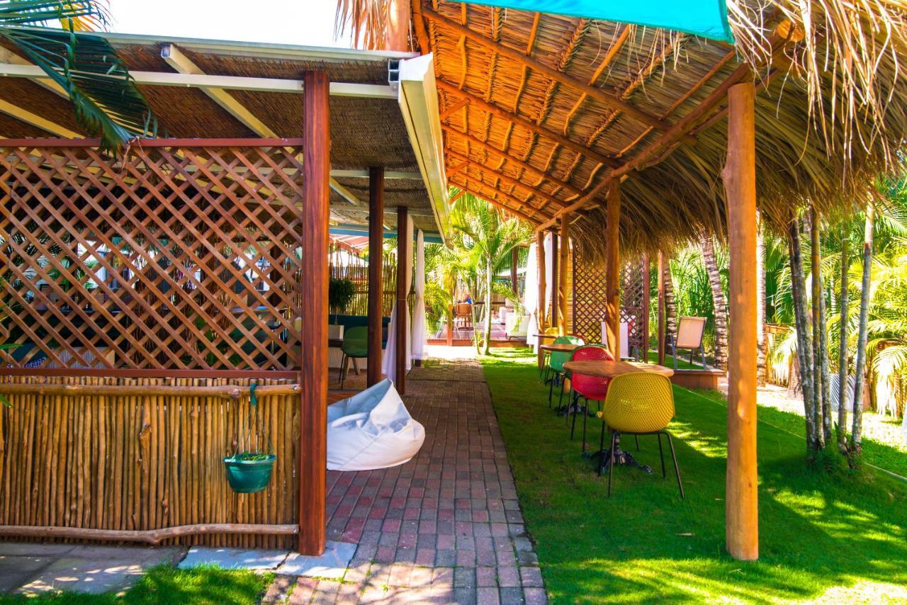 Hotel Ibiza Beach Boutique Jacó Kültér fotó