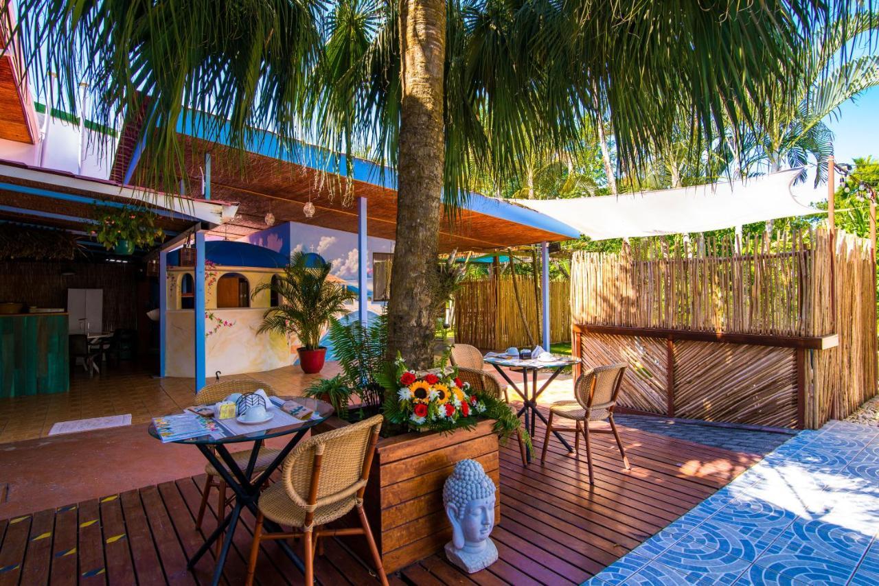 Hotel Ibiza Beach Boutique Jacó Kültér fotó