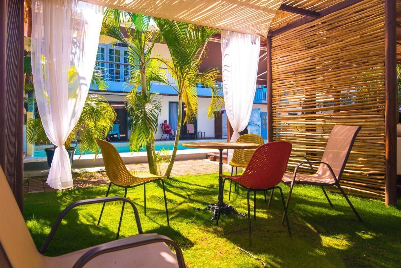 Hotel Ibiza Beach Boutique Jacó Kültér fotó