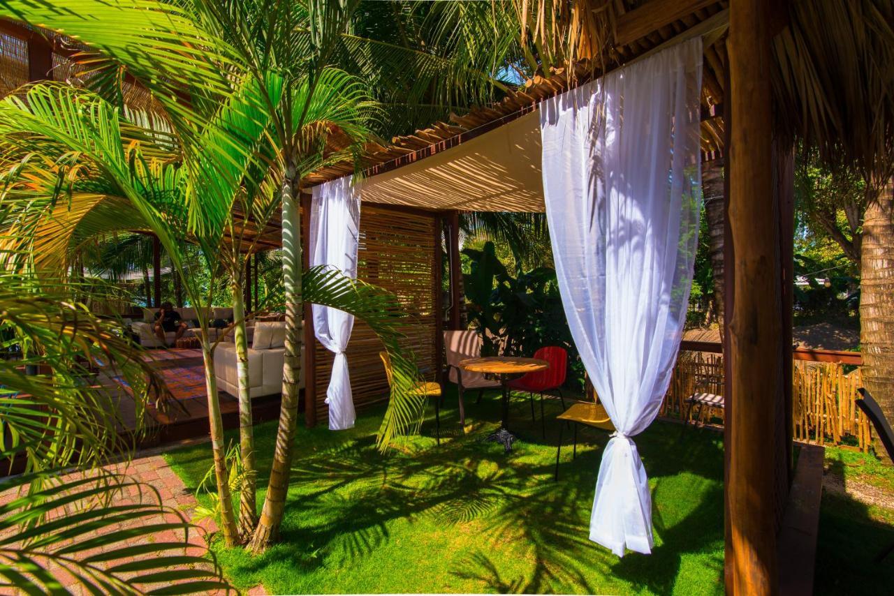 Hotel Ibiza Beach Boutique Jacó Kültér fotó