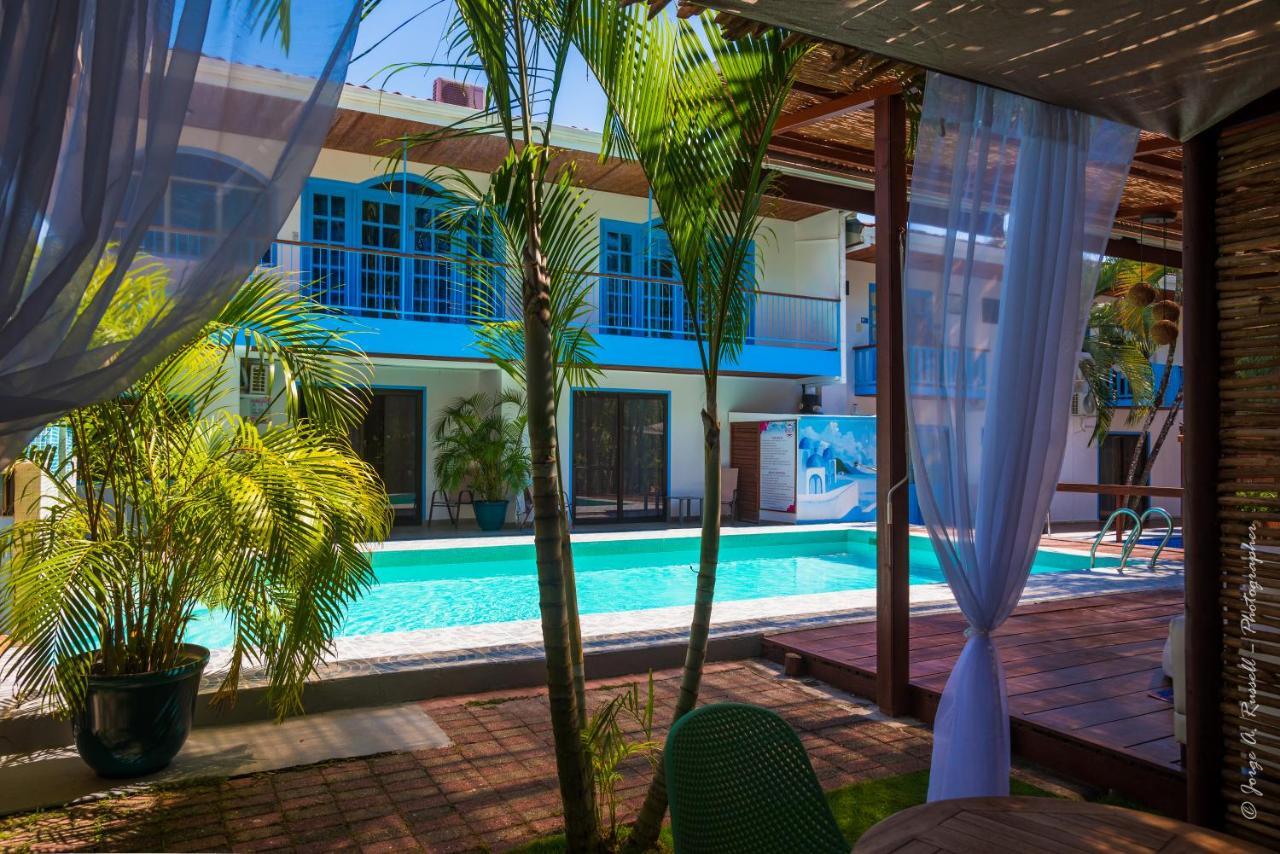 Hotel Ibiza Beach Boutique Jacó Kültér fotó