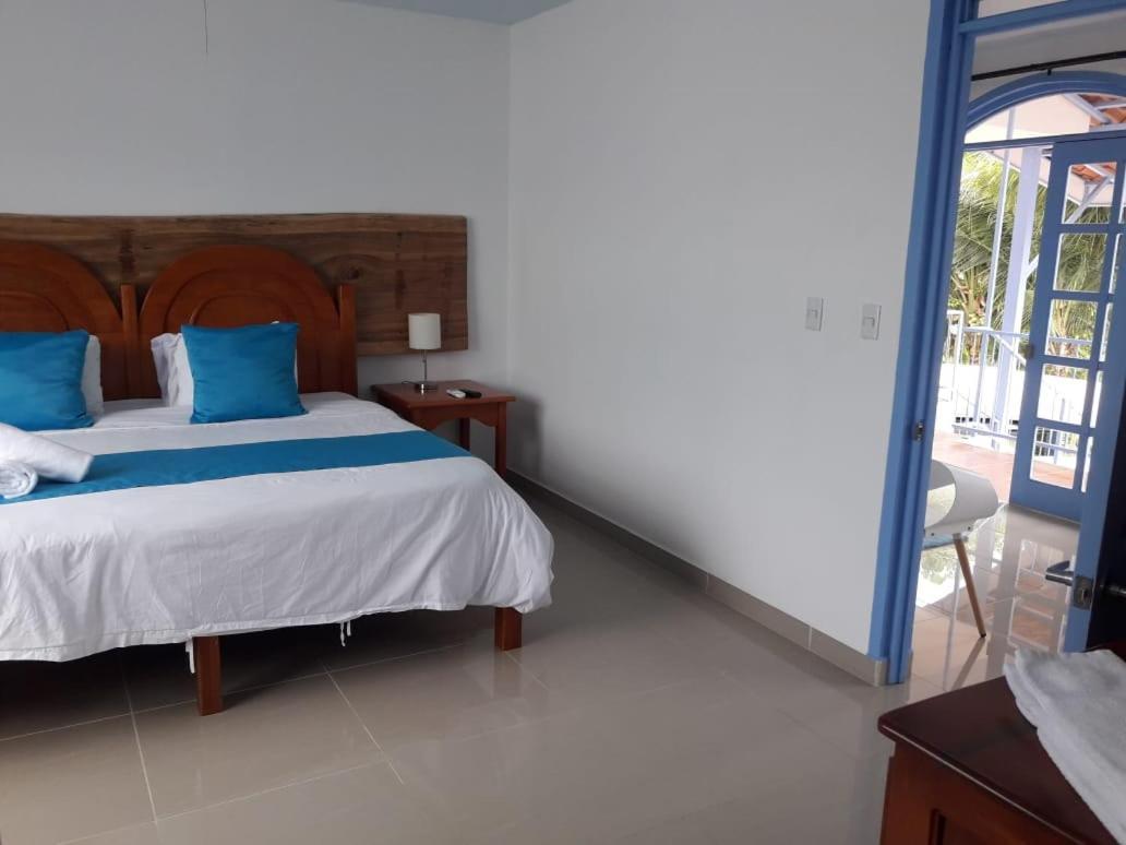 Hotel Ibiza Beach Boutique Jacó Kültér fotó