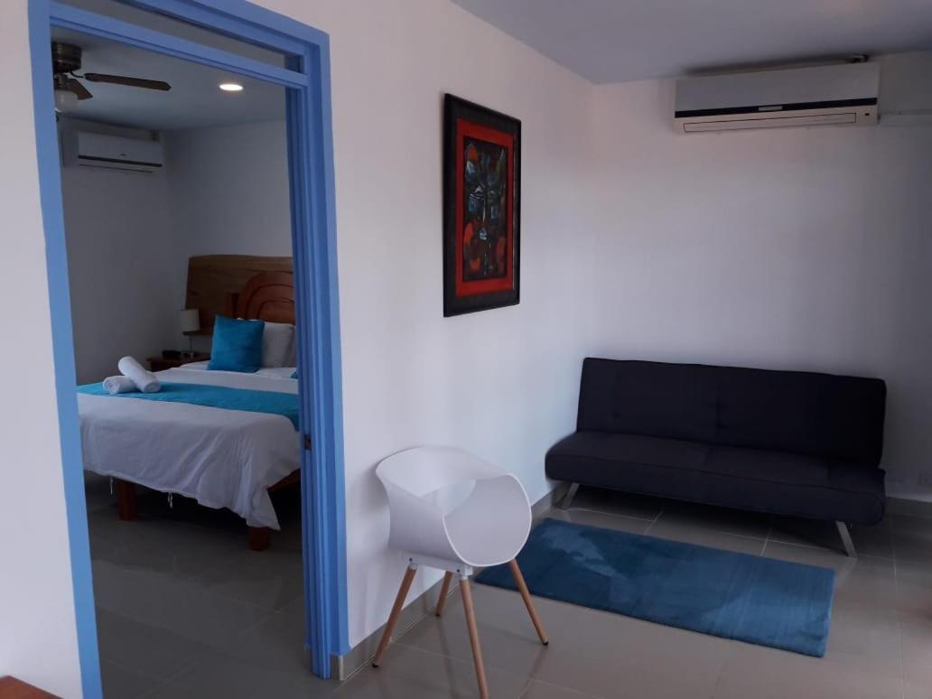 Hotel Ibiza Beach Boutique Jacó Kültér fotó