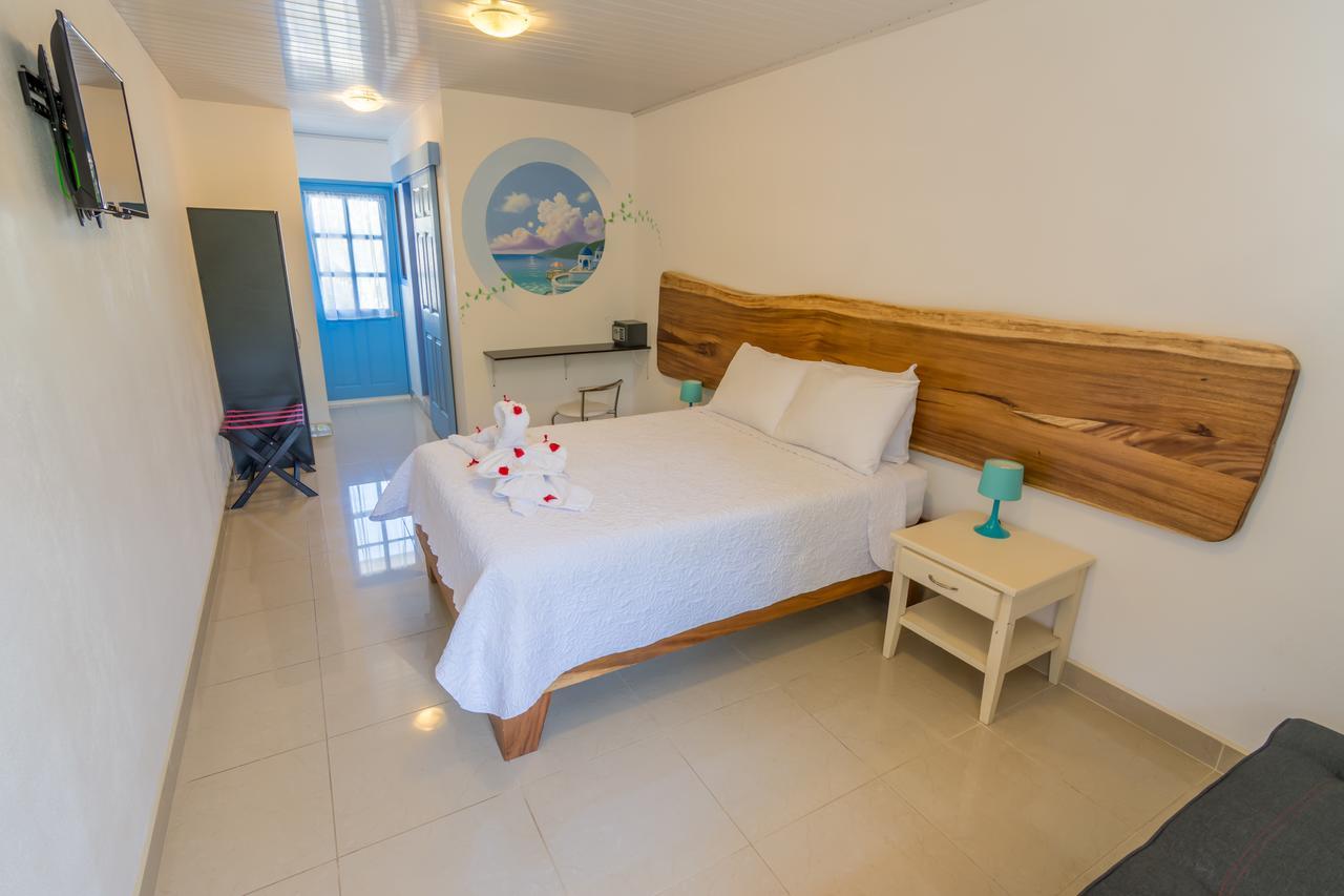 Hotel Ibiza Beach Boutique Jacó Kültér fotó