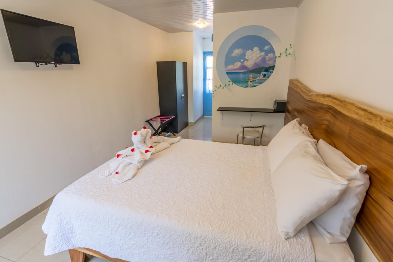 Hotel Ibiza Beach Boutique Jacó Kültér fotó