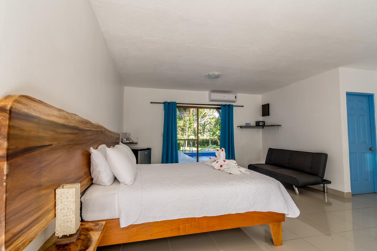 Hotel Ibiza Beach Boutique Jacó Kültér fotó