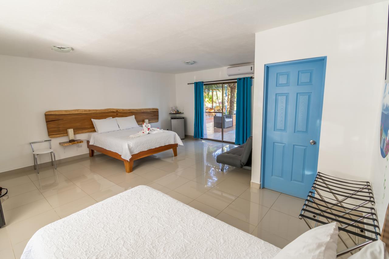 Hotel Ibiza Beach Boutique Jacó Kültér fotó