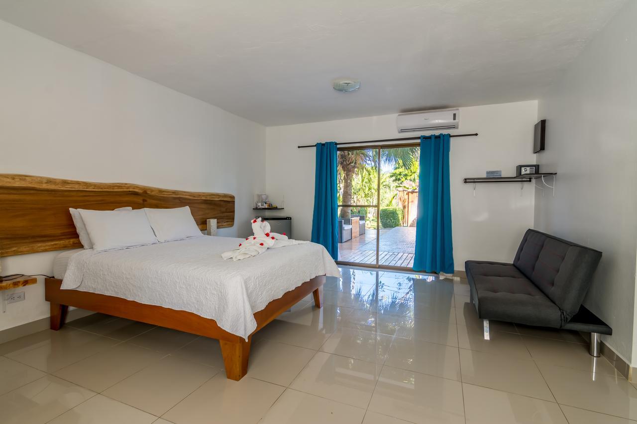 Hotel Ibiza Beach Boutique Jacó Kültér fotó