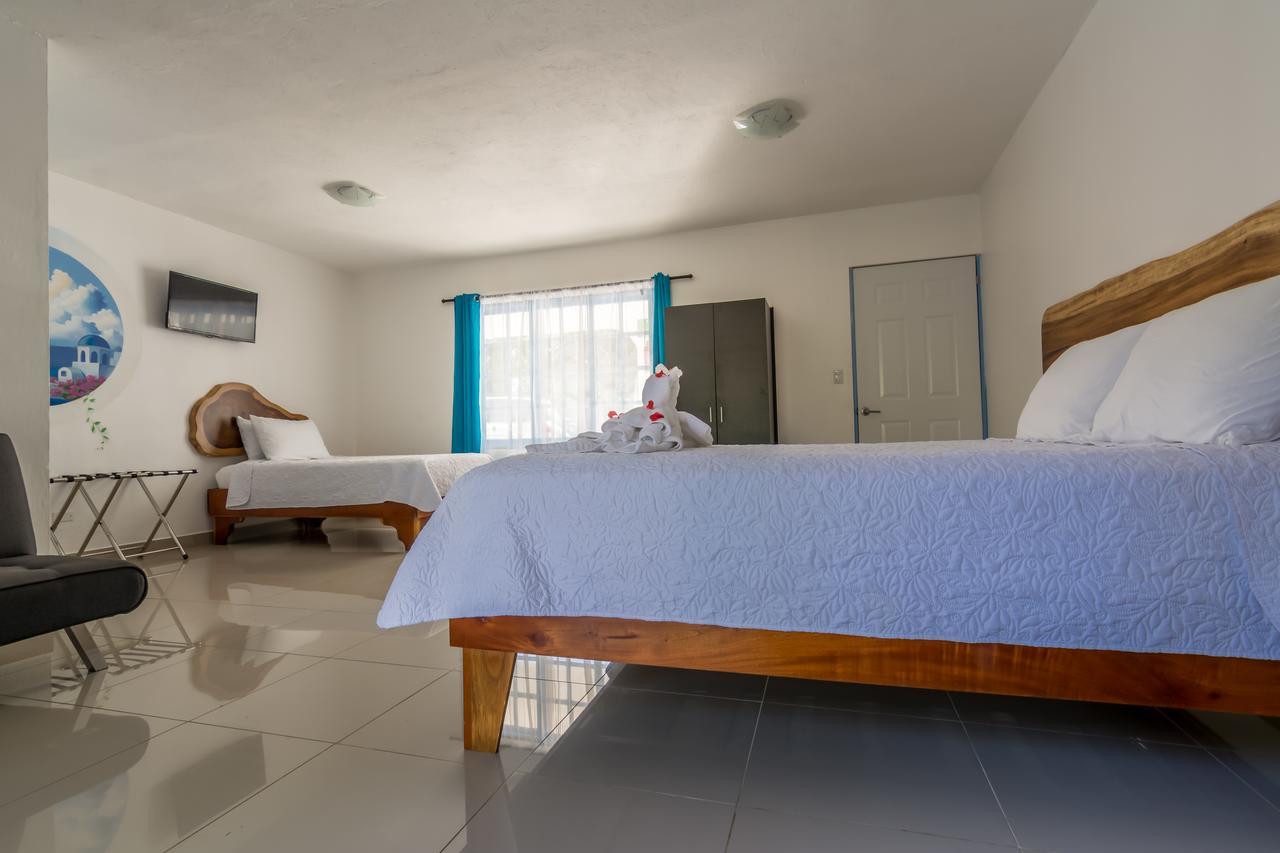 Hotel Ibiza Beach Boutique Jacó Kültér fotó