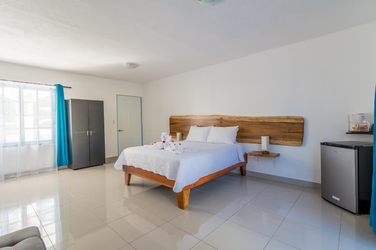 Hotel Ibiza Beach Boutique Jacó Kültér fotó
