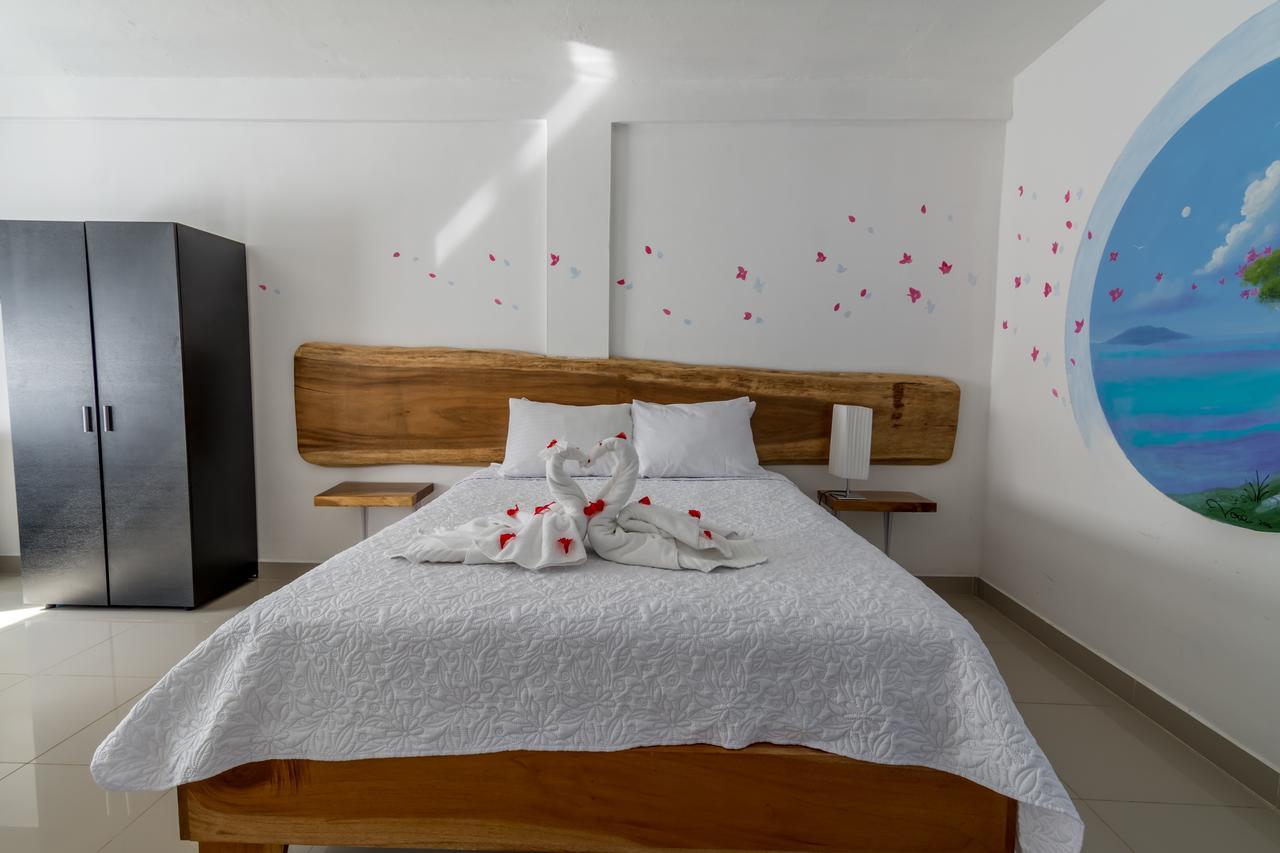 Hotel Ibiza Beach Boutique Jacó Kültér fotó