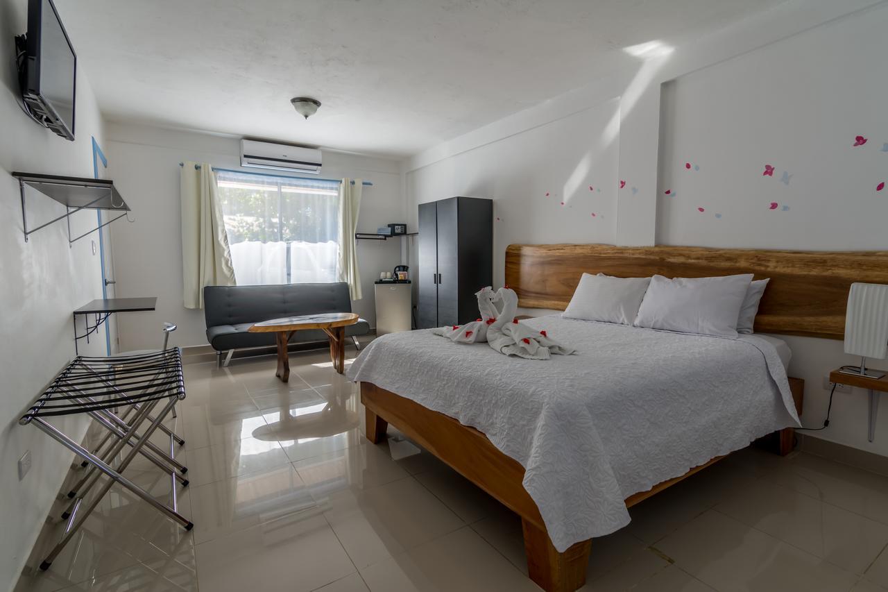 Hotel Ibiza Beach Boutique Jacó Kültér fotó