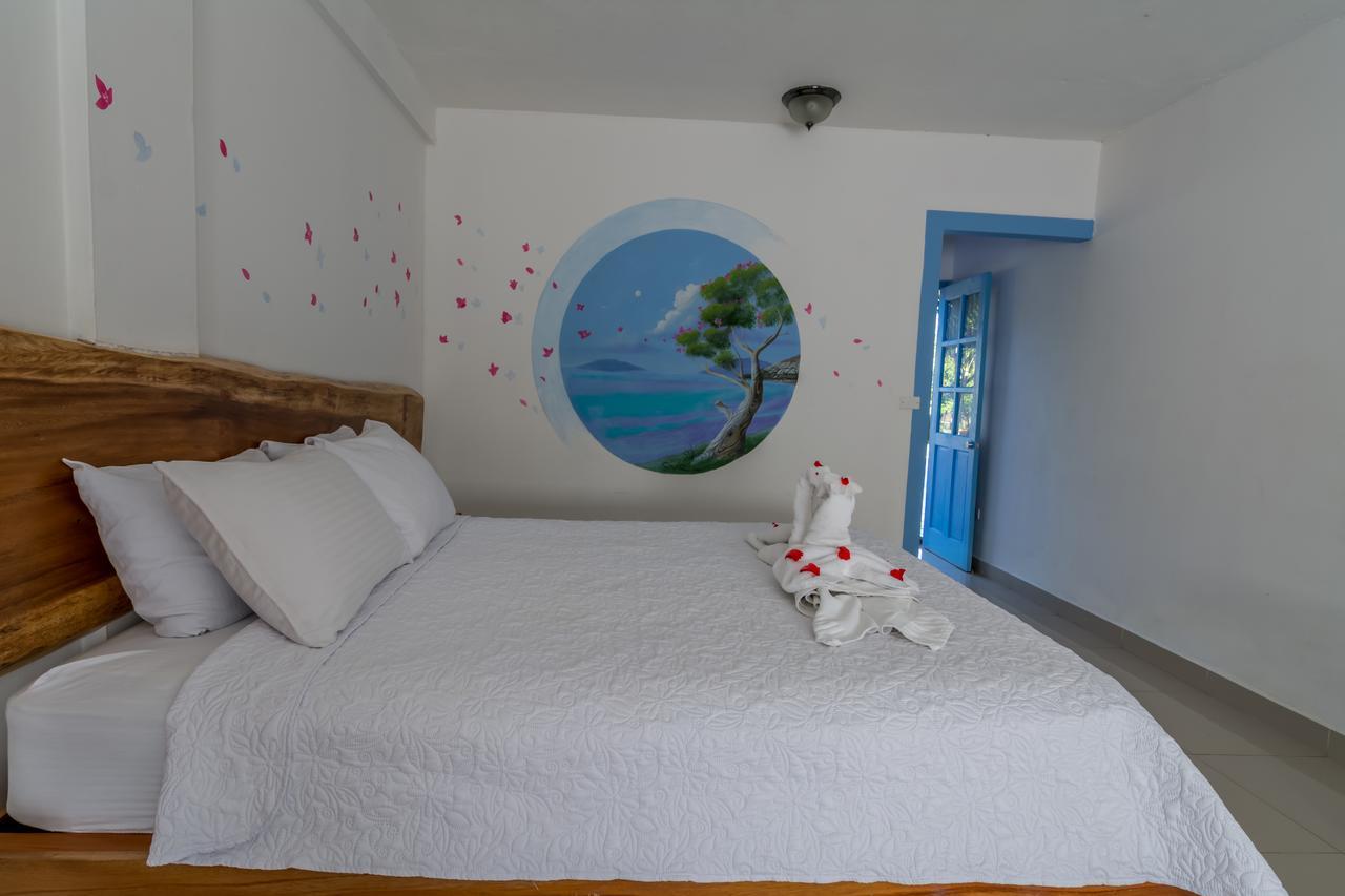 Hotel Ibiza Beach Boutique Jacó Kültér fotó