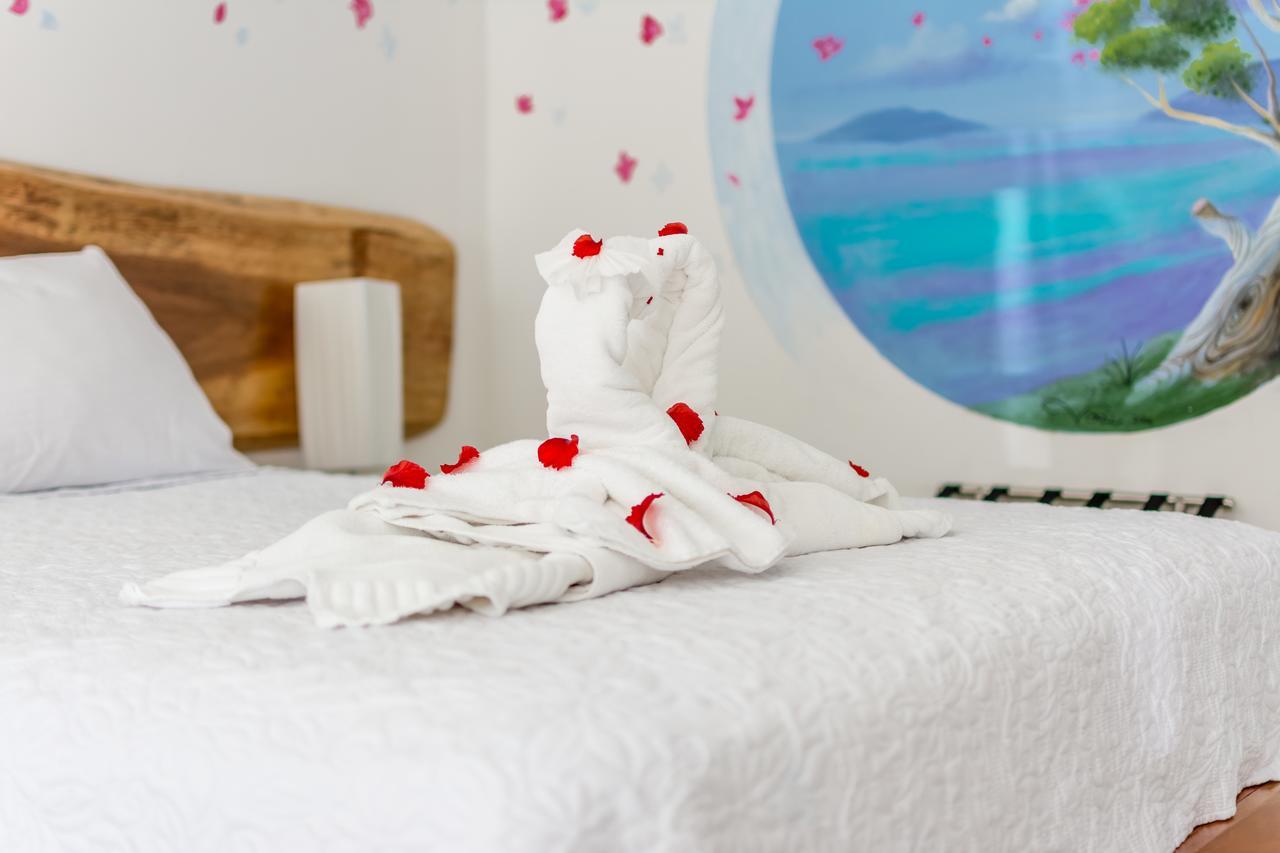 Hotel Ibiza Beach Boutique Jacó Kültér fotó