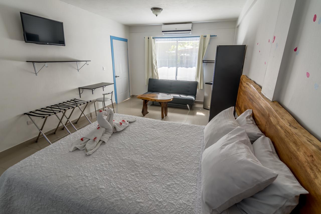 Hotel Ibiza Beach Boutique Jacó Kültér fotó