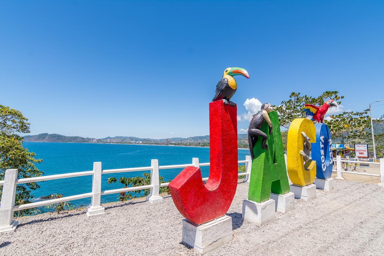 Hotel Ibiza Beach Boutique Jacó Kültér fotó