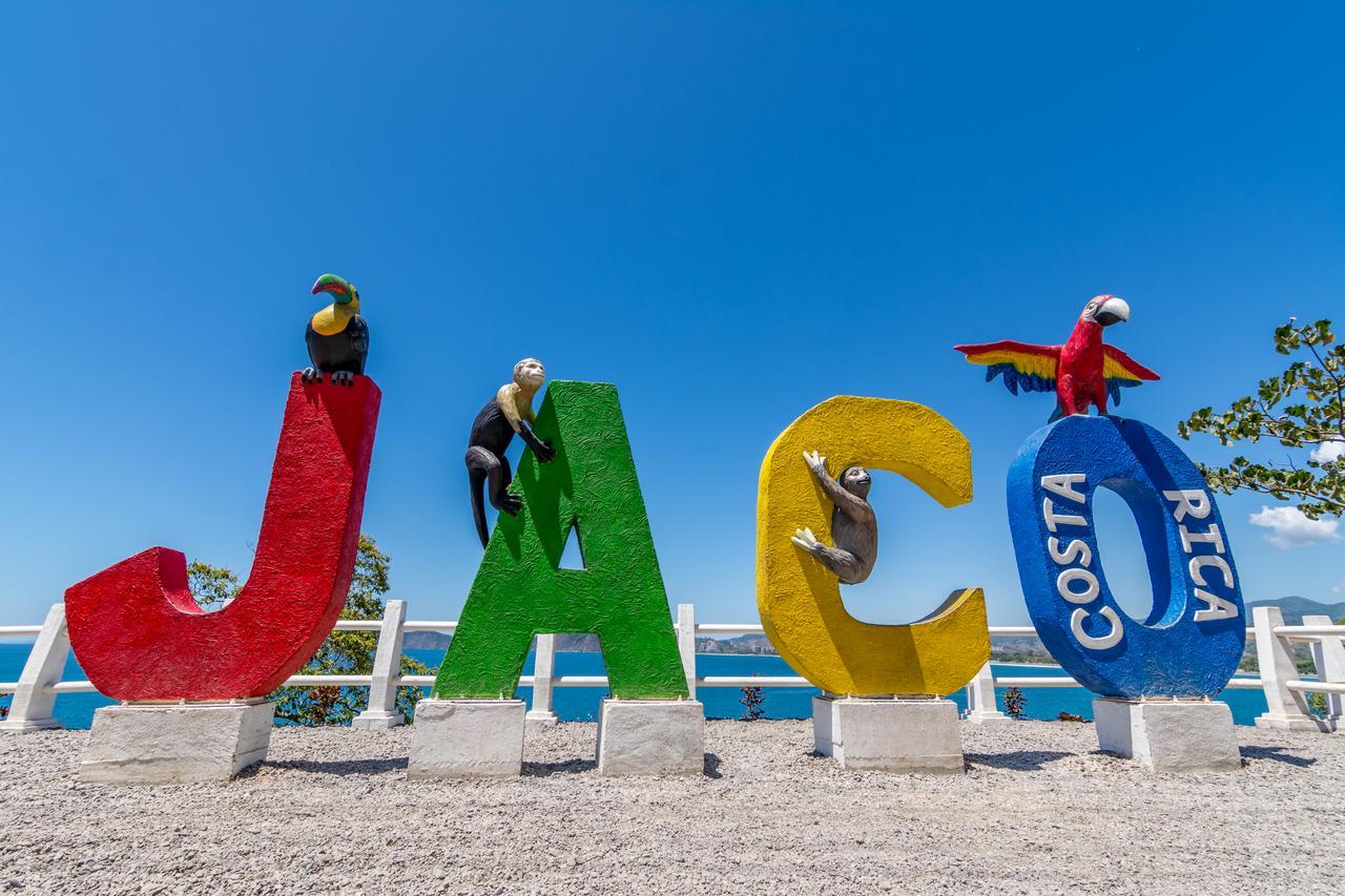Hotel Ibiza Beach Boutique Jacó Kültér fotó