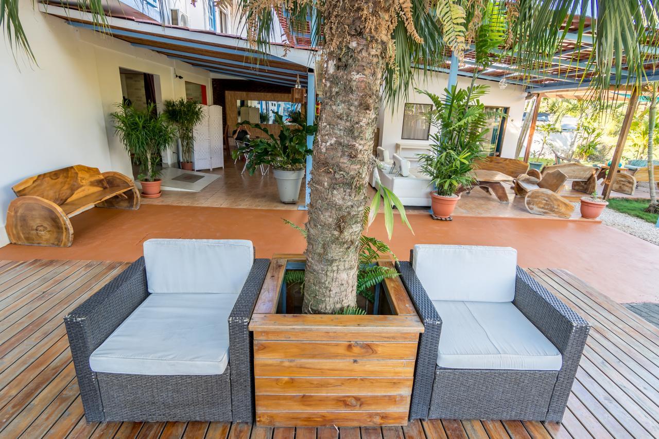 Hotel Ibiza Beach Boutique Jacó Kültér fotó