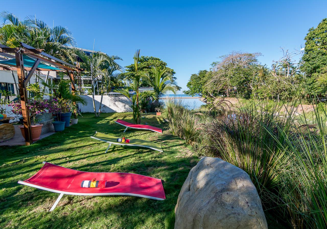 Hotel Ibiza Beach Boutique Jacó Kültér fotó