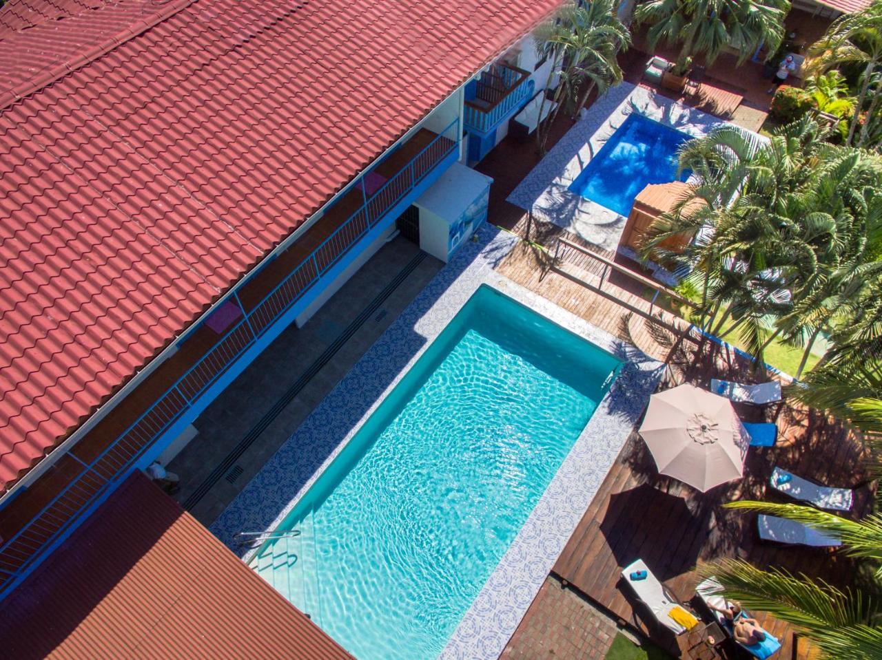 Hotel Ibiza Beach Boutique Jacó Kültér fotó