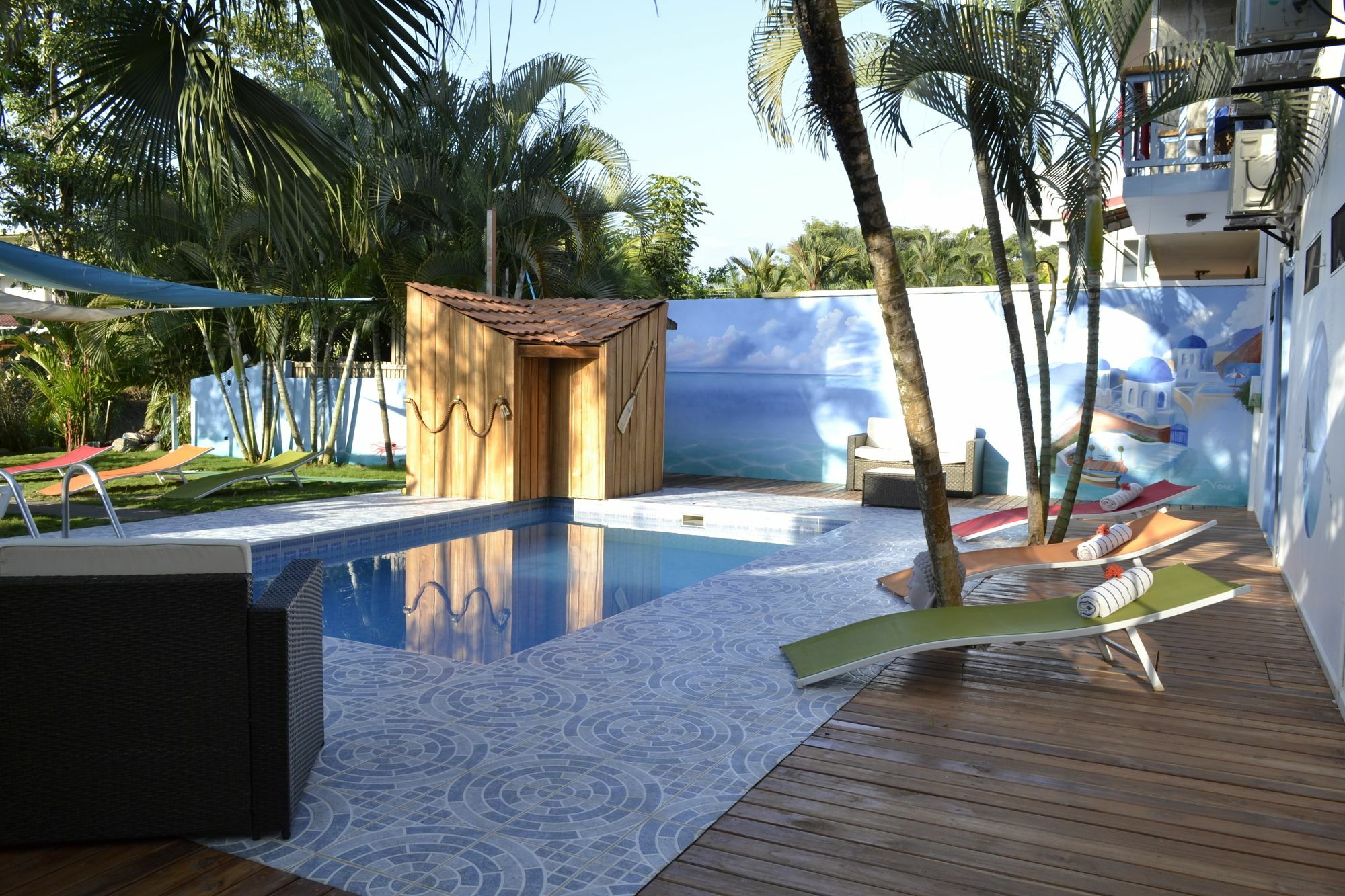 Hotel Ibiza Beach Boutique Jacó Kültér fotó