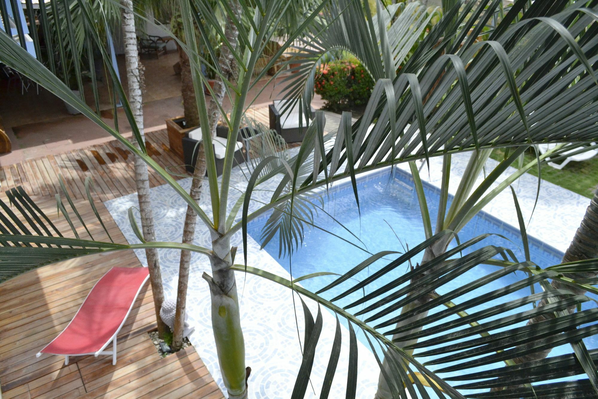 Hotel Ibiza Beach Boutique Jacó Kültér fotó